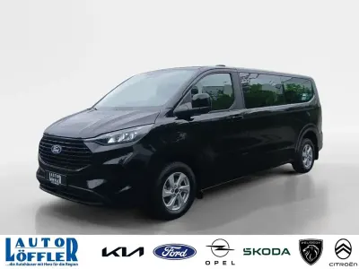 Gebraucht Ford Tourneo Custom Trend 136 PS (100 kW) 2025 Schwarz Van