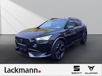 Gebraucht Cupra Formentor VZ 370 PS (272 kW) 2022 Schwarz SUV