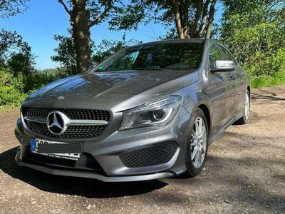 Mercedes CLA200