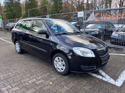 gebraucht Skoda Fabia 1,2 Combi Cool Edition TÜV&Service Neu