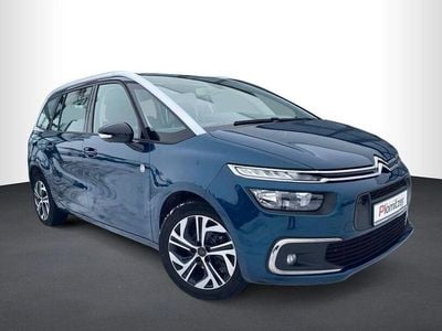 Gebraucht Citroën C4 2021 Blau