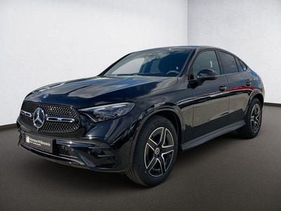 Usata Mercedes GLC200 AMG 204 CV (150 kW) 2026 Nero SUV