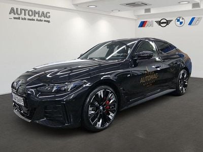 Black sapphire Gebraucht 2025 BMW i4 Comfort Edition Limousine | 57.480 € (Guter Preis)