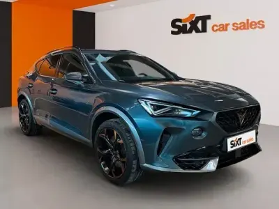 Używany Cupra Formentor VZ 310 KM (228 kW) 2022 Szary SUV