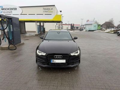 Gebraucht Audi A6 S-Line 204 PS (150 kW) 2012 Schwarz Kombi