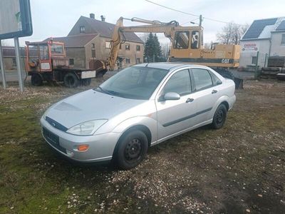 gebraucht Ford Focus 1.8 benzin klima