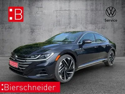 Neu VW Arteon R-line 305 PS (224 kW) 2025 Schwarz Kombi