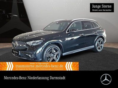 Gebraucht Mercedes GLC220 AMG 197 PS (144 kW) 2023 Schwarz SUV