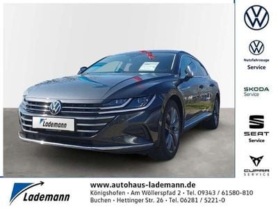 VW Arteon