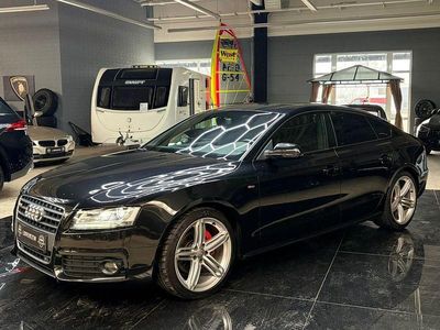 Gebraucht Audi A5 Sportback Business 211 PS (155 kW) 2011 Schwarz Kleinwagen