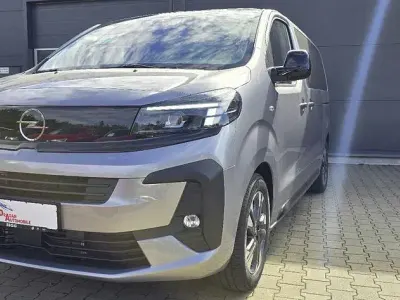 Gebraucht Opel Zafira Life