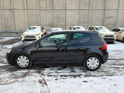 Gebraucht VW Golf V GT 140 PS (102 kW) 2007 Schwarz