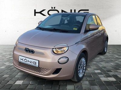 Gebraucht Fiat 500e 86 kW (118 PS) 2023 Gold Kleinwagen