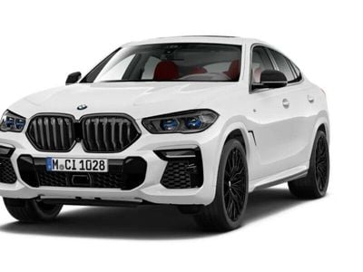 BMW X6 M50