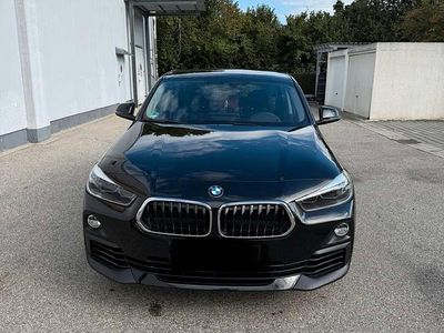 Gebraucht BMW X2 Advantage 192 PS (141 kW) 2019 Schwarz SUV
