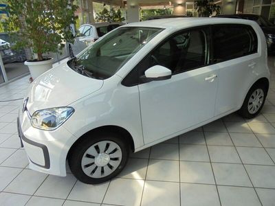 Usata VW up! move up! 60 CV (44 kW) 2018 Bianco Utilitaria