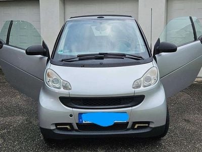 Smart ForTwo Cabrio