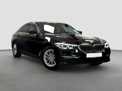 Gebraucht BMW 520