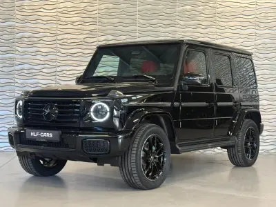 Nuova Mercedes G500 AMG 449 CV (330 kW) 2026 Nero SUV