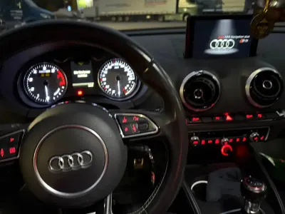 Gebraucht Audi S3