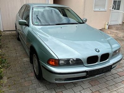 gebraucht BMW 528 i Automatik