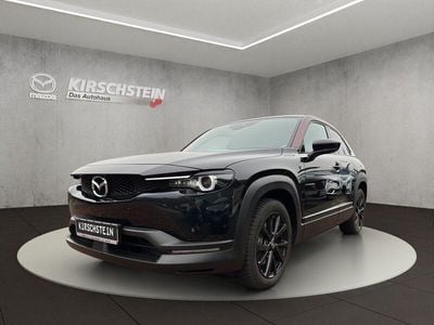 Second-hand Mazda MX30 Edition 170 CP (125 kW) 2024 Roșu SUV