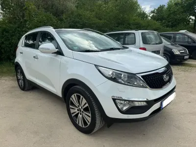 Używany Kia Sportage Platinum Edition 184 KM (135 kW) 2014 SUV