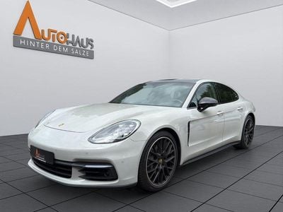 Porsche Panamera 4S