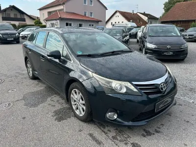 Gebraucht Toyota Avensis