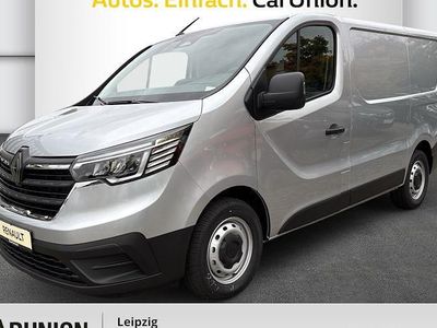 Nouă Renault Trafic Komfort 150 CP (110 kW) 2025 Gri Monovolum