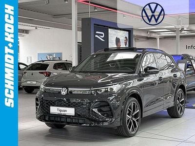 Gebraucht VW Tiguan R-line 150 PS (110 kW) 2025 Grau SUV