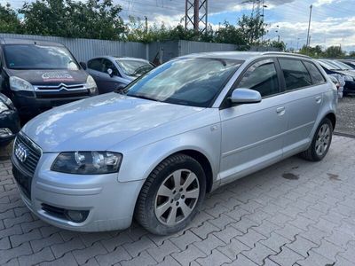 gebraucht Audi A3 Sportback 2.0 TDI Ambiente