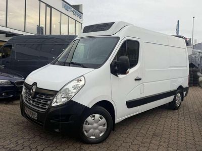 Gebraucht Renault Master 145 PS (106 kW) 2018 Weiß Van / Kleinbus
