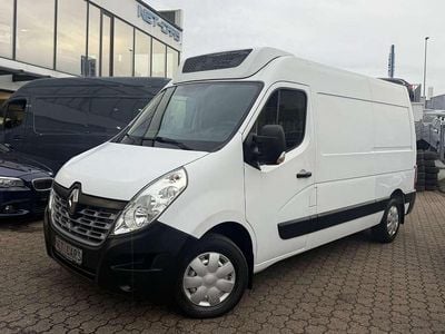 Weiß Gebraucht 2018 Renault Master Van / Kleinbus | 17.950 € (Teuer)