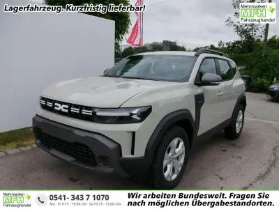 Neu Dacia Duster Expression 140 PS (102 kW) 2026 Sandstonebeige SUV
