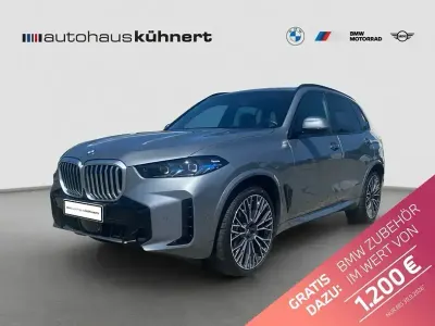 Gebraucht BMW X5 M Sport 298 PS (219 kW) 2024 Grau SUV