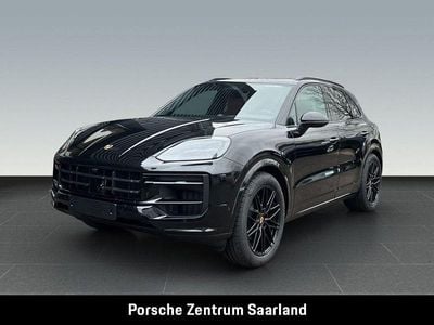 Neu Porsche Cayenne Black Edition 354 PS (260 kW) 2025 Schwarz SUV