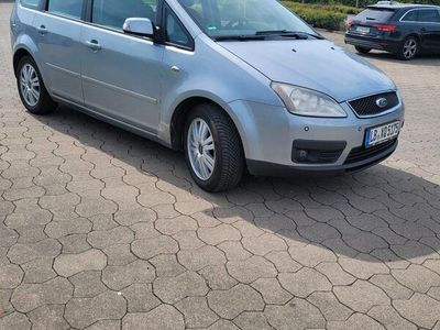 gebraucht Ford C-MAX -1,8L, Klima, AHK