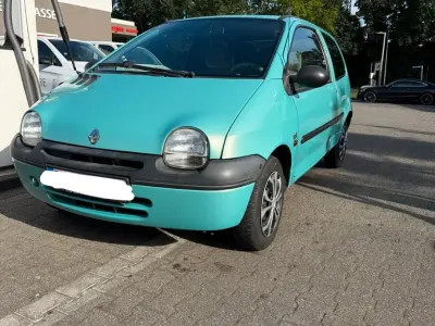 Gebraucht Renault Twingo 58 PS (42 kW) 2000 Andere farben Kleinwagen