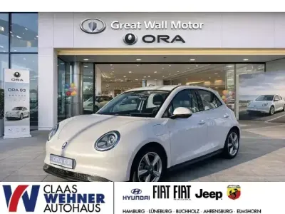 Gebraucht Ora 03 125 kW (171 PS) 2023 Blau Kleinwagen