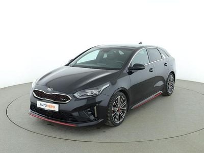 Gebraucht Kia ProCeed GT 204 PS (150 kW) 2020 Schwarz Kombi
