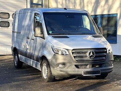 Gebraucht Mercedes Sprinter 143 PS (105 kW) 2019 Silber Van