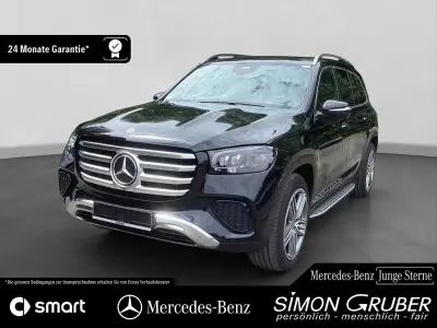 Gebraucht Mercedes GLS450
