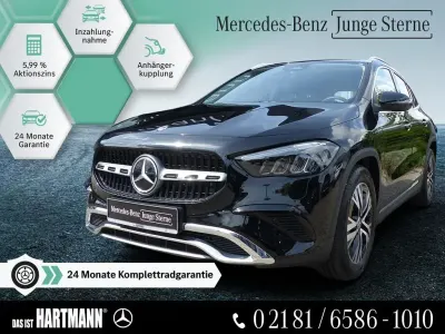 Gebraucht Mercedes GLA200 163 PS (119 kW) 2025 Schwarz SUV