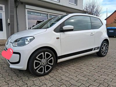Usata VW up! take up! 60 CV (44 kW) 2012 Bianco Utilitaria