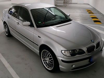 gebraucht BMW 320 i, Facelift, 6 - Zylinder, 170 PS