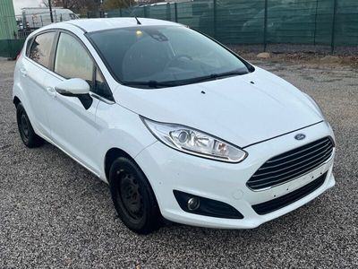 gebraucht Ford Fiesta Titanium Klimaautomatik Pdc Euro5b