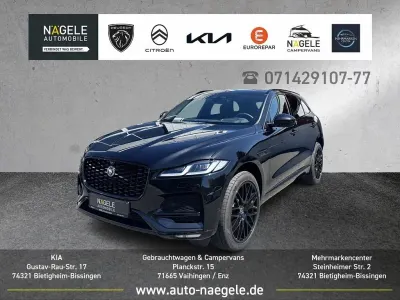 Gebraucht Jaguar F-Pace