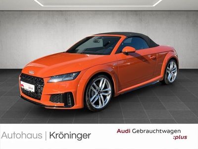 Audi TT Roadster
