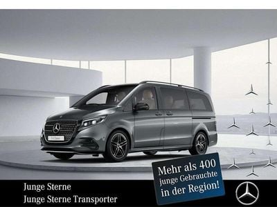 Mercedes V300
